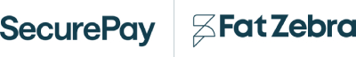 SecurePay | FatZebra Logo