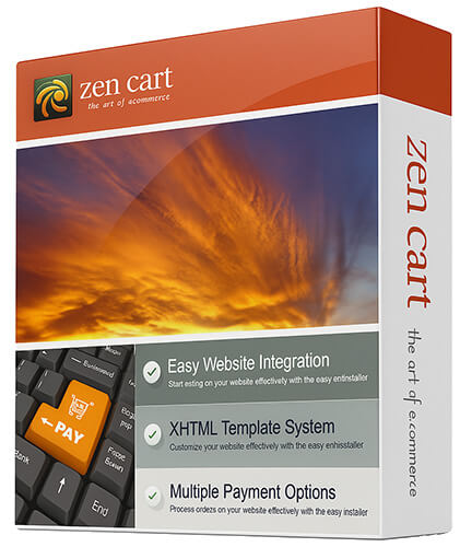 Download Zen Cart