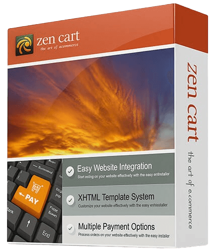 Zen Cart Developer Control